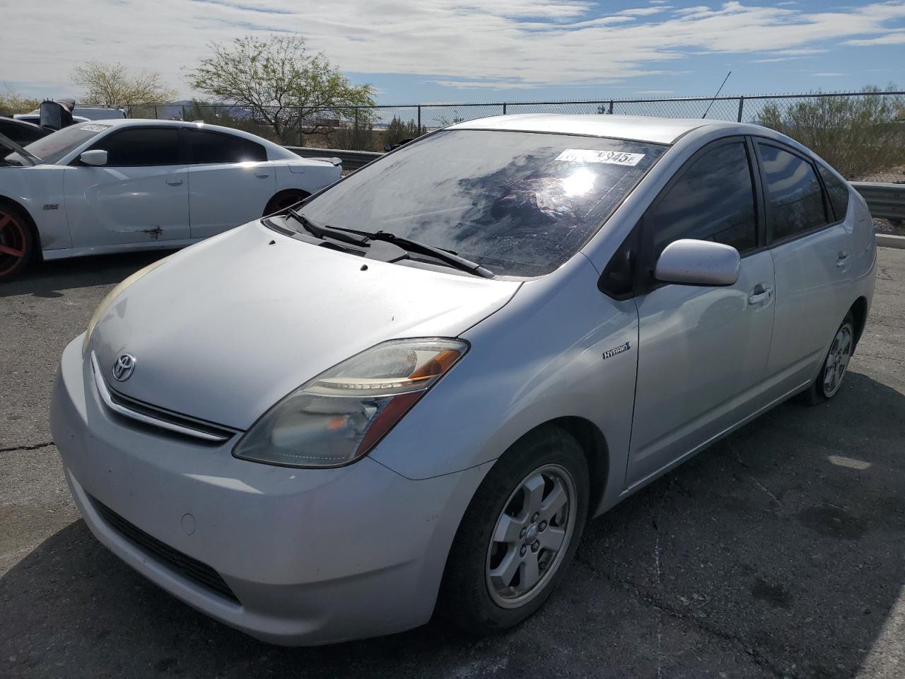 TOYOTA PRIUS 2007