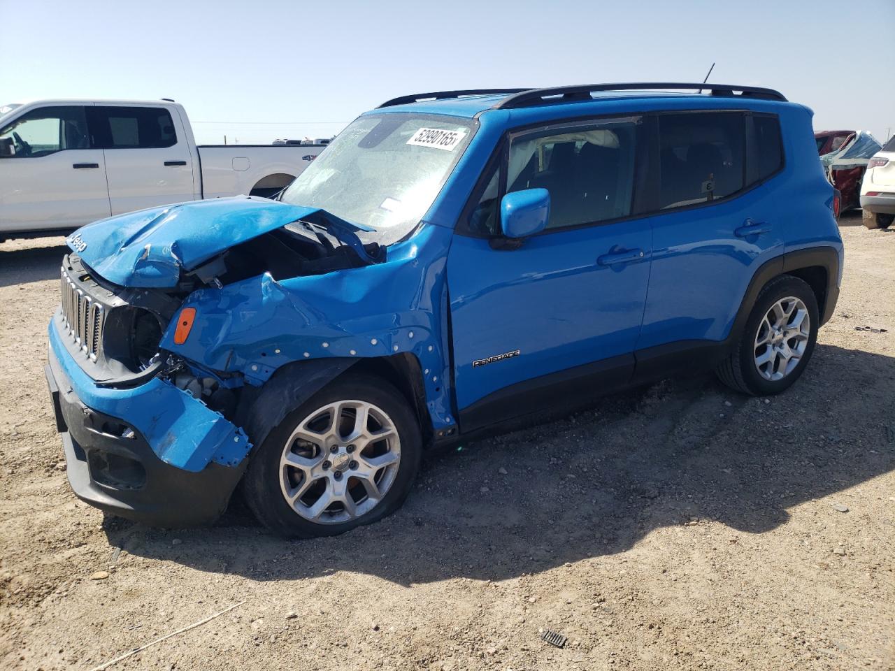 JEEP RENEGADE L 2015