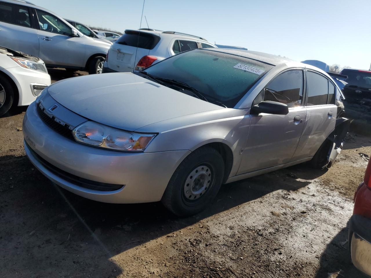 SATURN ION 2003