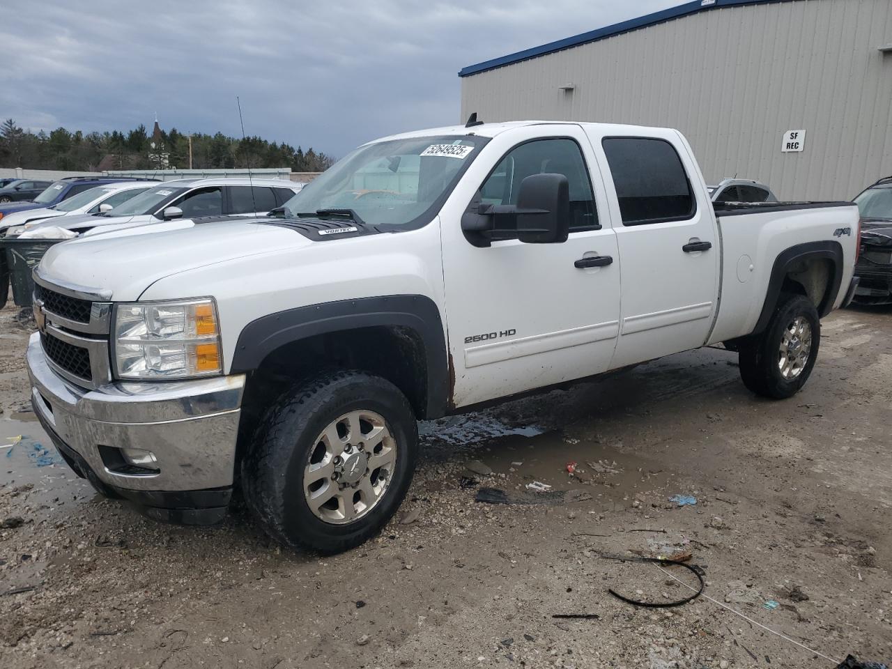 CHEVROLET SILVERADO 2014