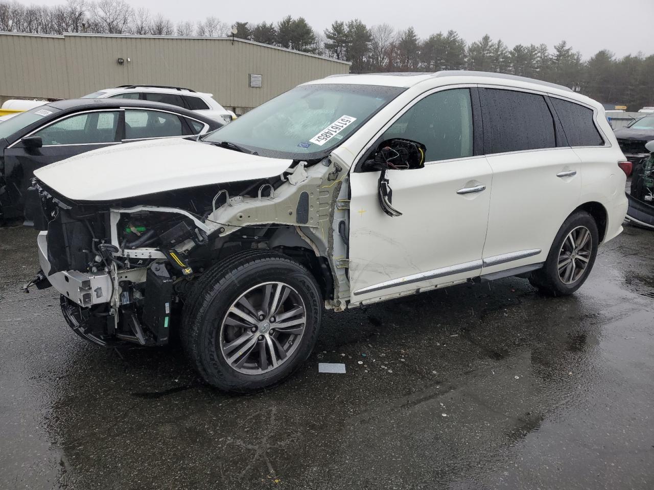 INFINITI QX60 2016