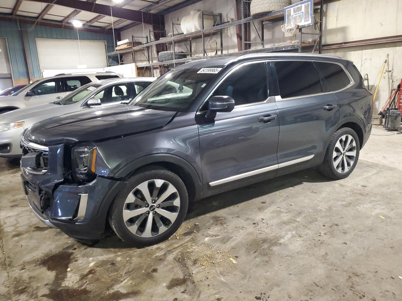 KIA TELLURIDE 2020