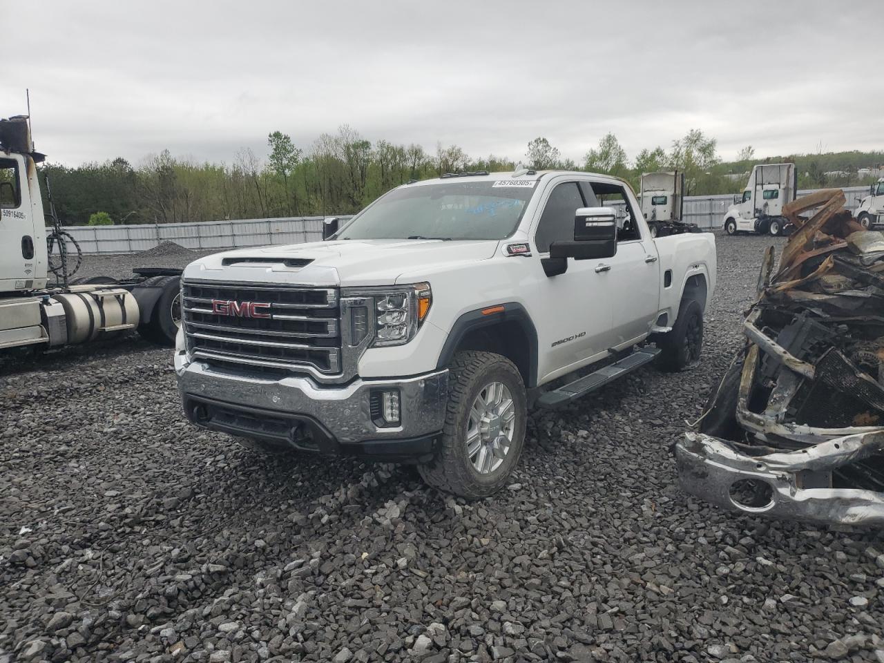 GMC SIERRA K25 2020