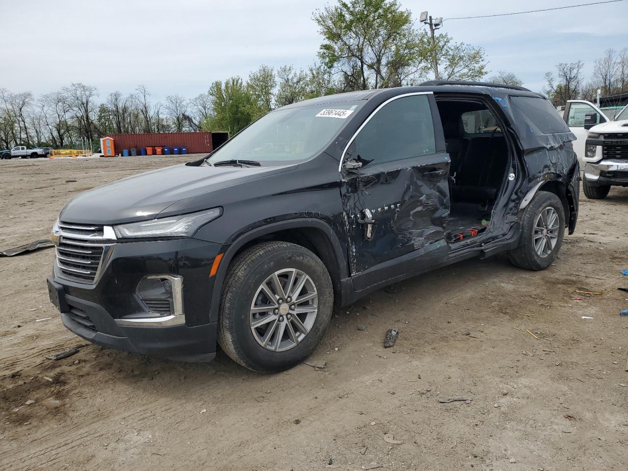 CHEVROLET TRAVERSE L 2023