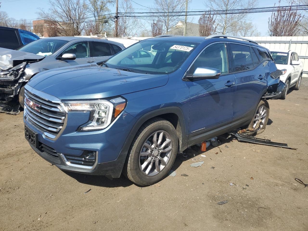 GMC TERRAIN SL 2024
