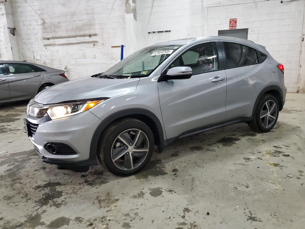 HONDA HR-V EX 2022