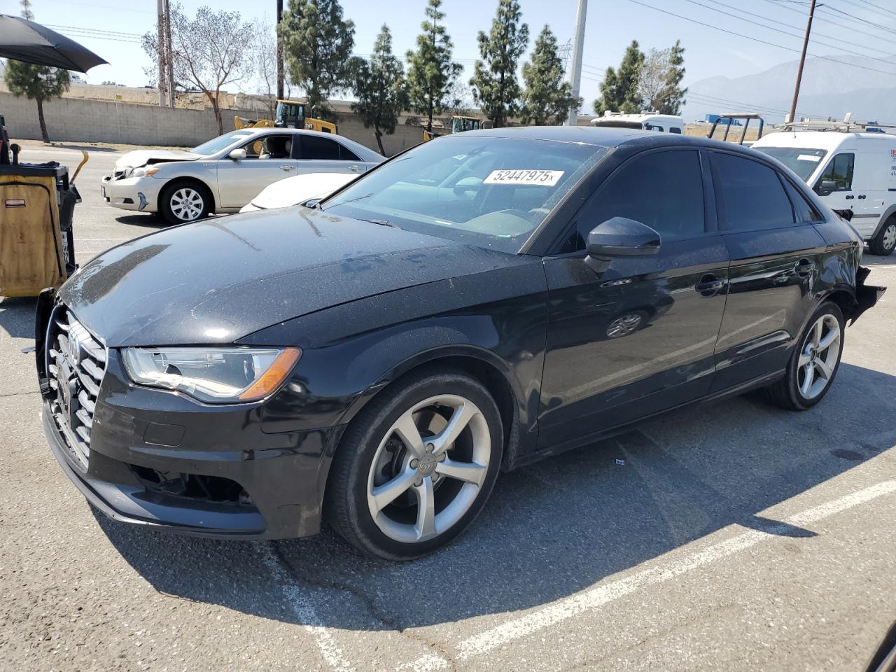 AUDI A3 PREMIUM 2016
