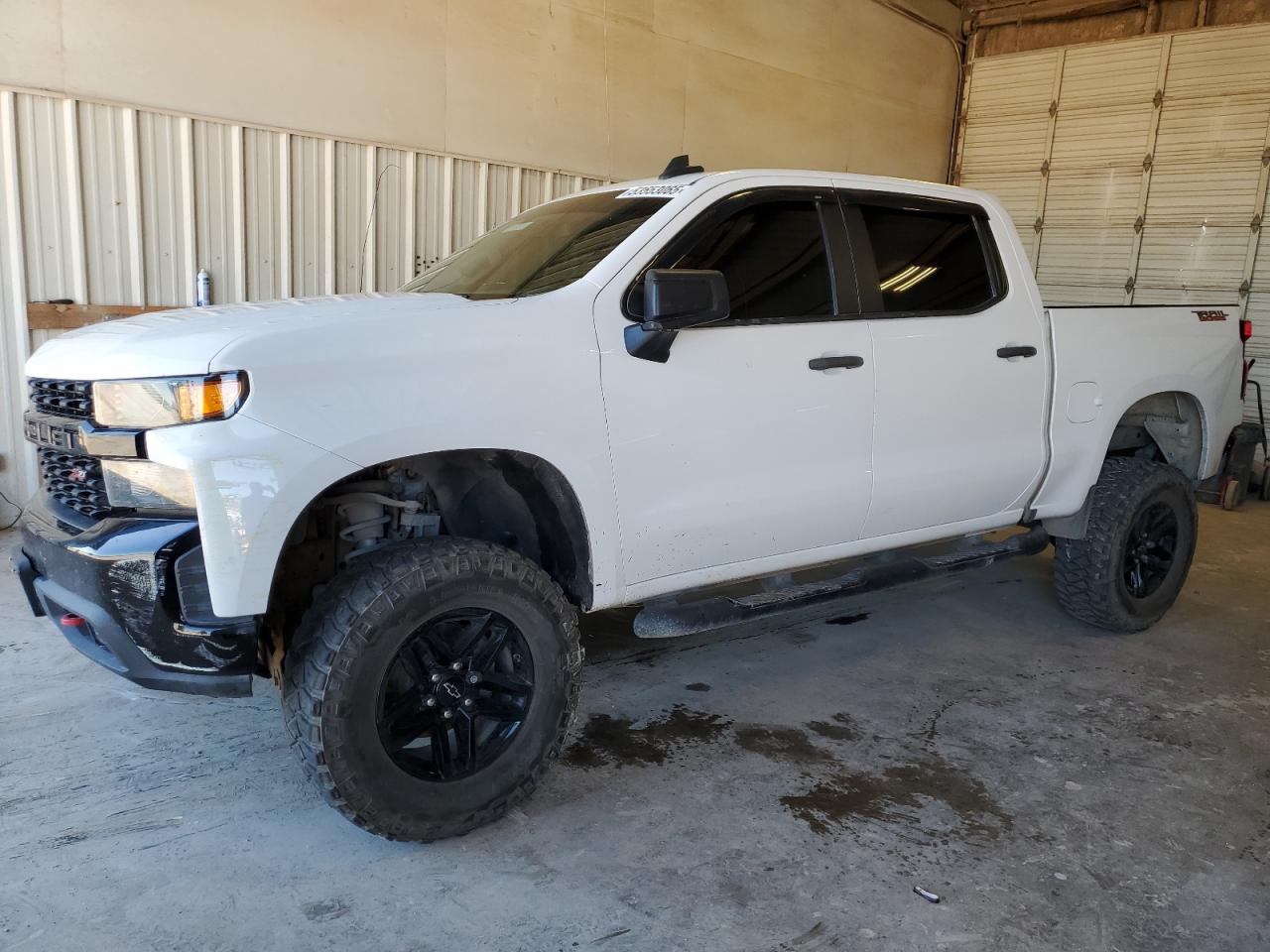 CHEVROLET SILVERADO 2019