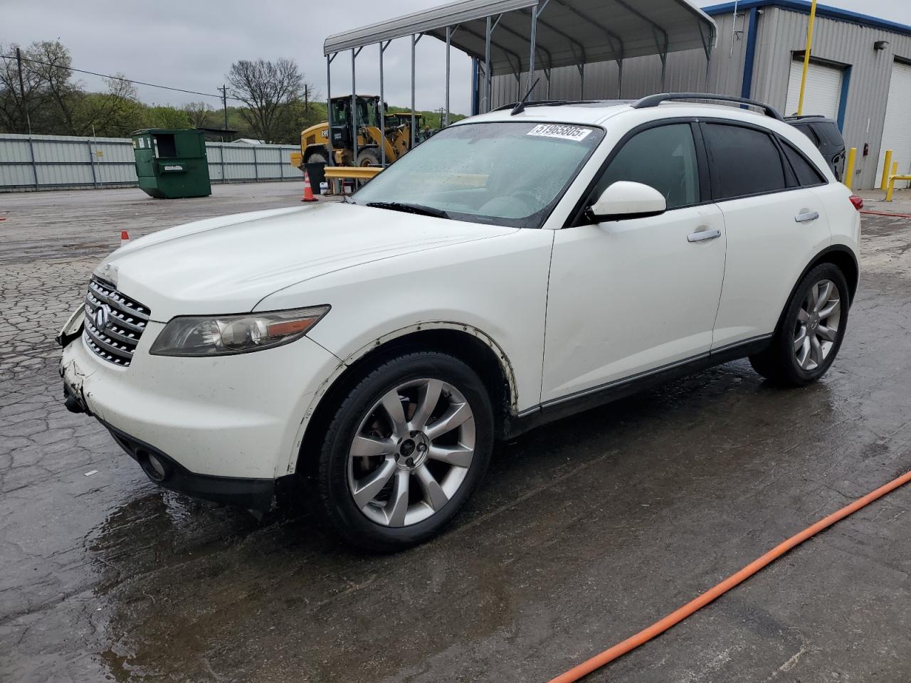 INFINITI FX35 2005