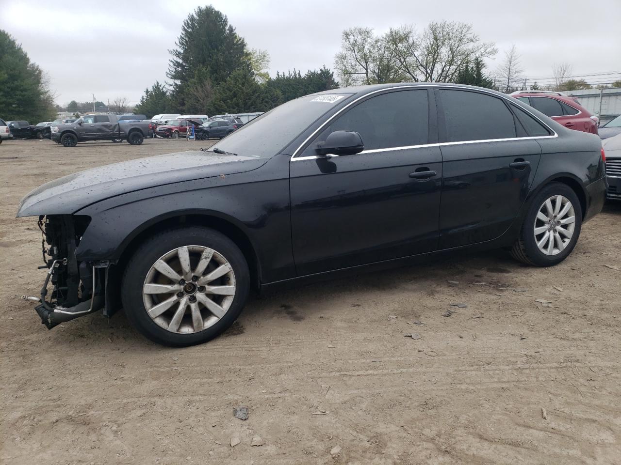 AUDI A4 PREMIUM 2013