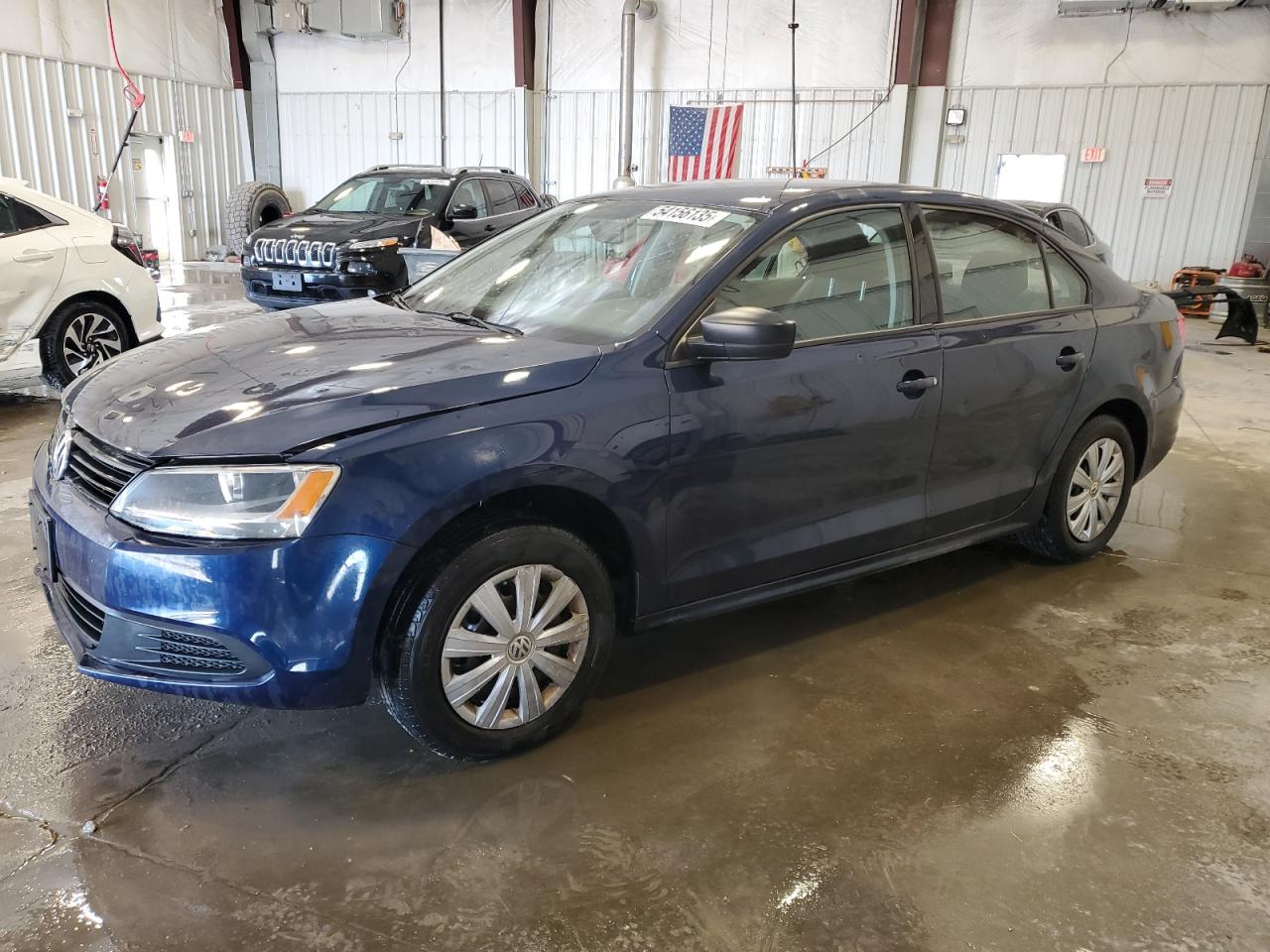VOLKSWAGEN JETTA BASE 2014