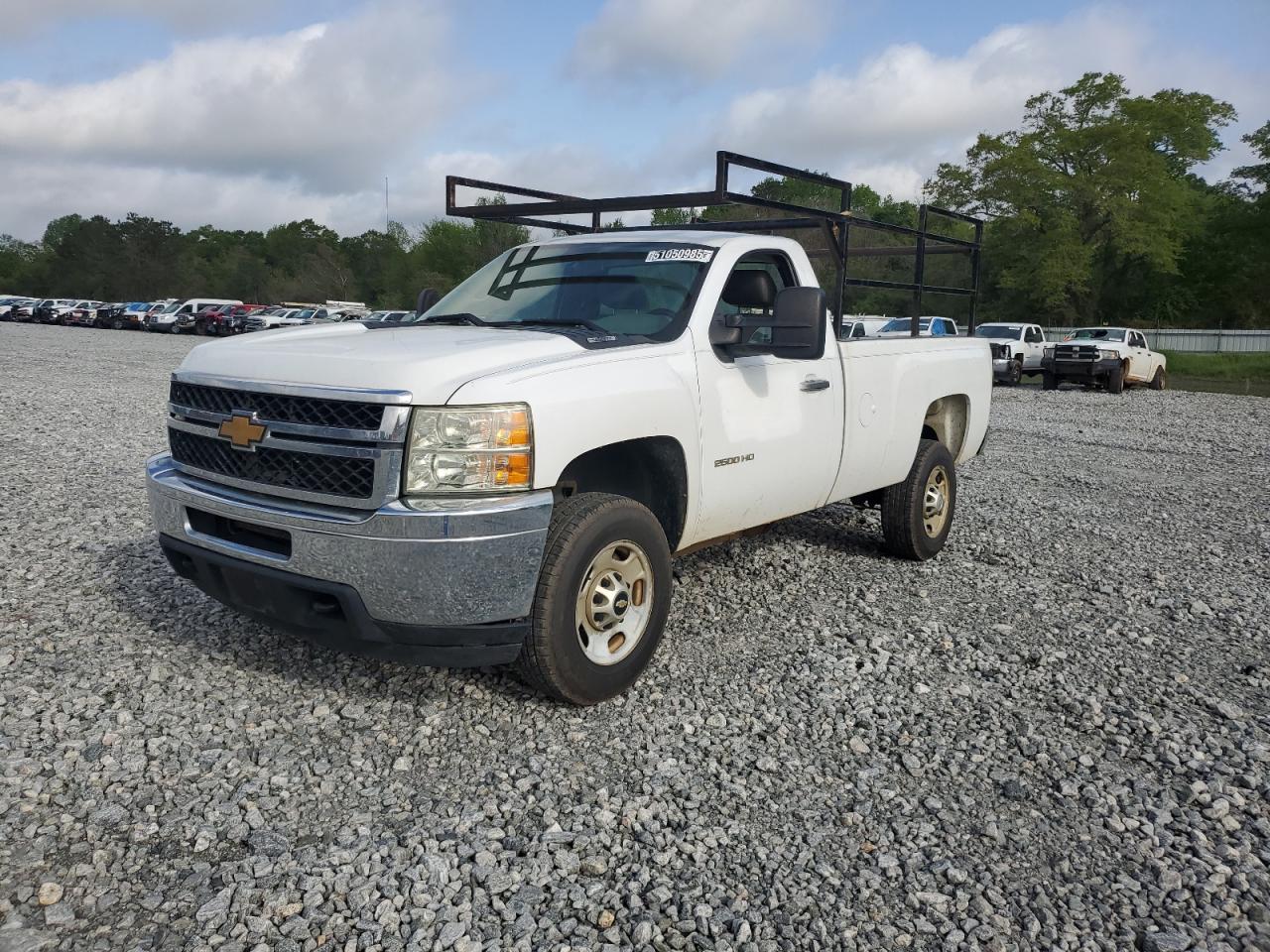 CHEVROLET SILVERADO 2014
