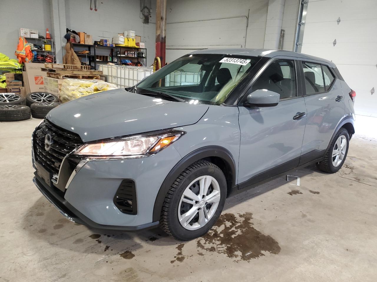 NISSAN KICKS S 2024