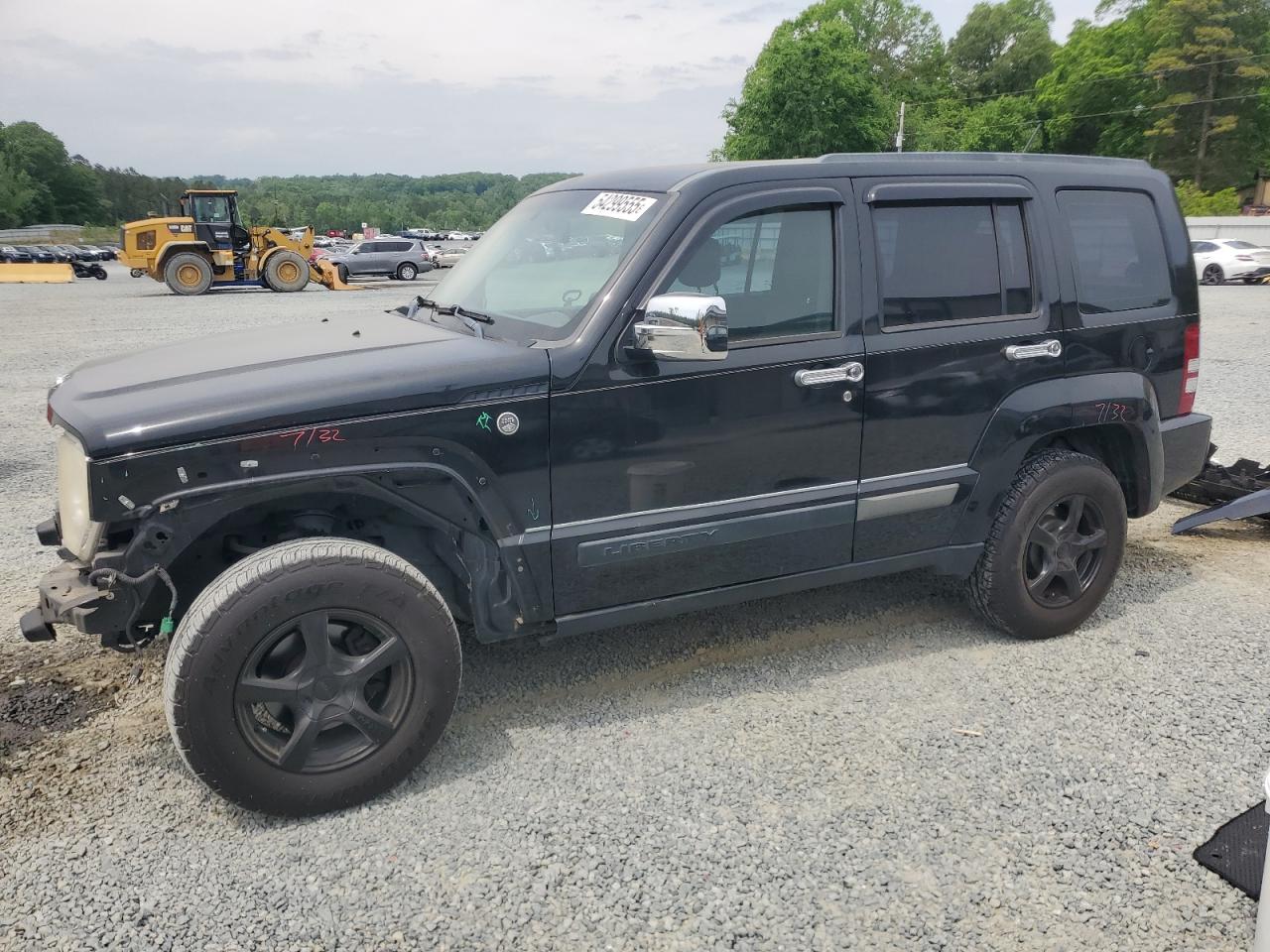 JEEP LIBERTY SP 2010