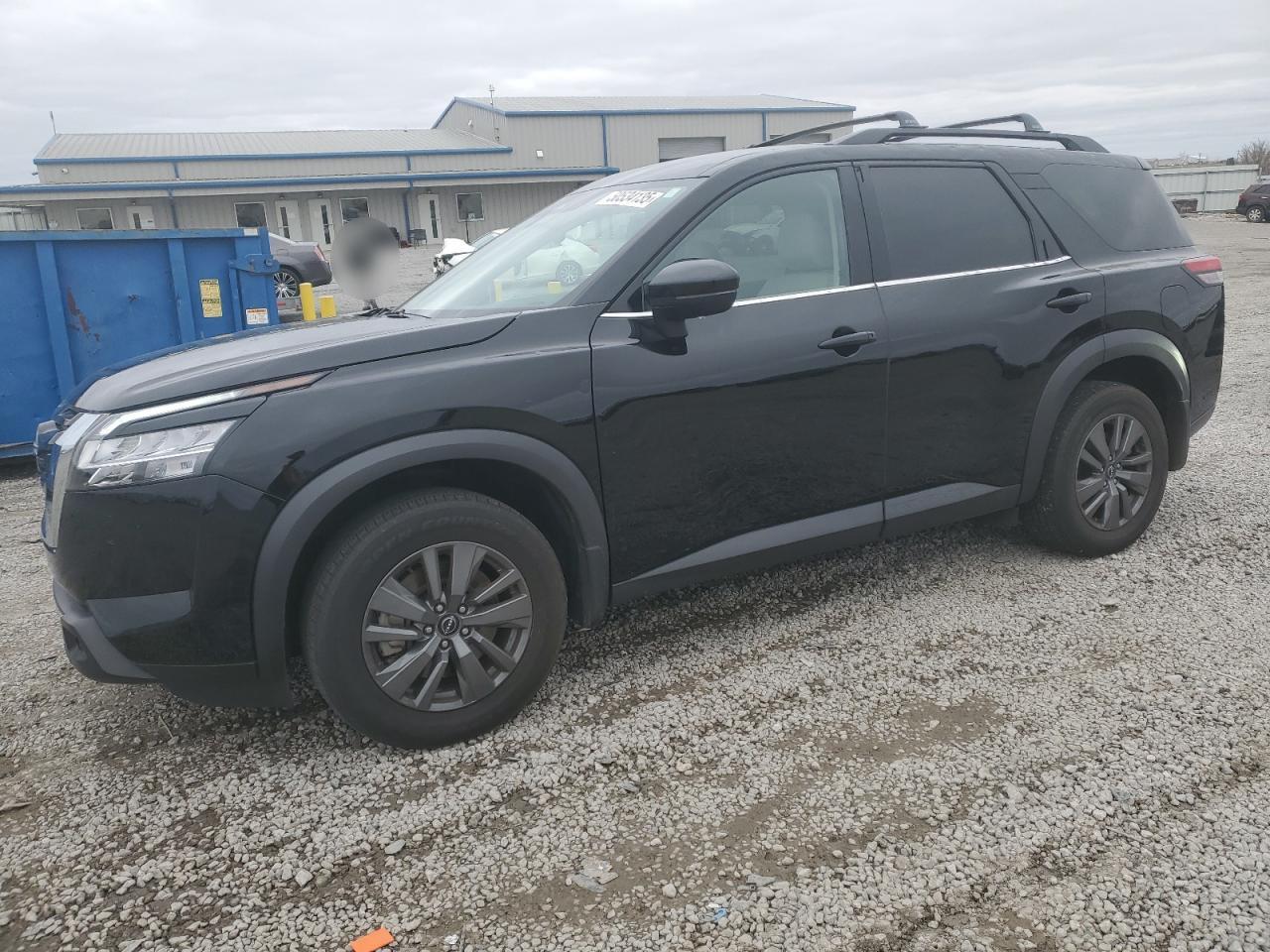 NISSAN PATHFINDER 2022