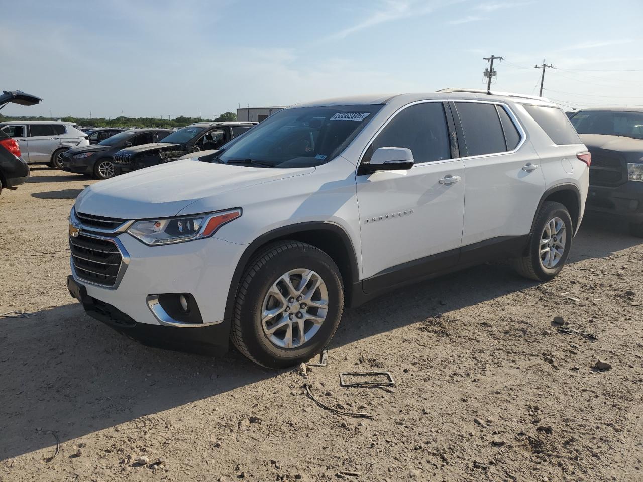 CHEVROLET TRAVERSE L 2018