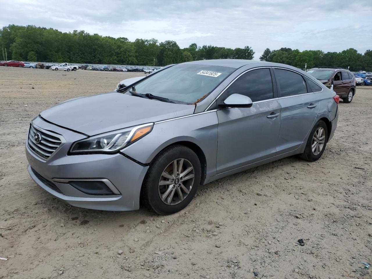 HYUNDAI SONATA SE 2016
