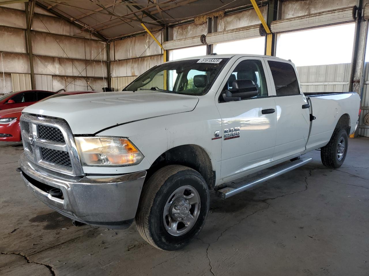 RAM 2500 ST 2013