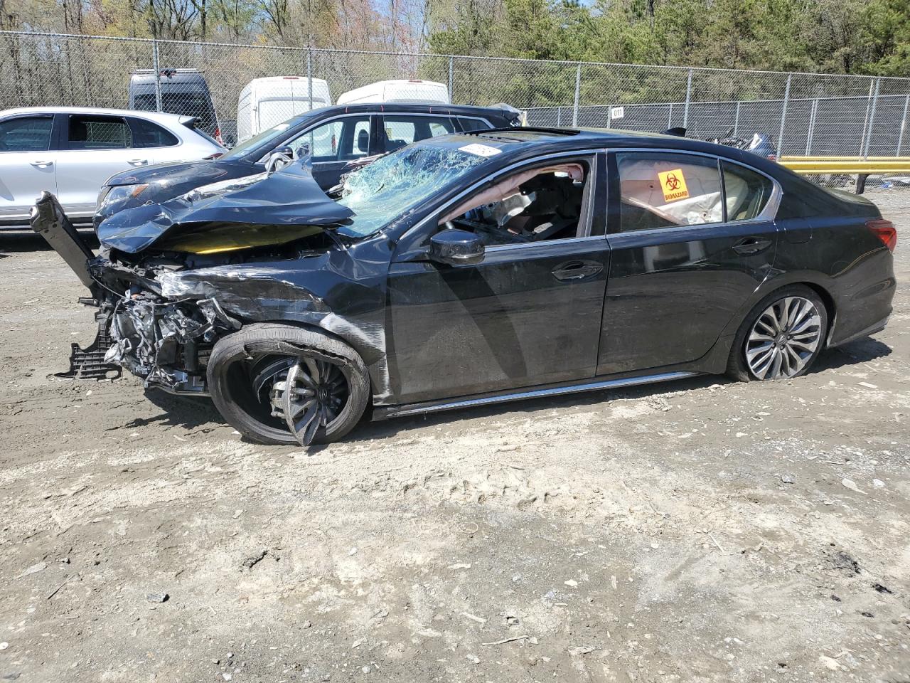 ACURA RLX TECH 2018