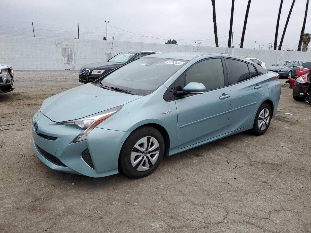 TOYOTA PRIUS 2018