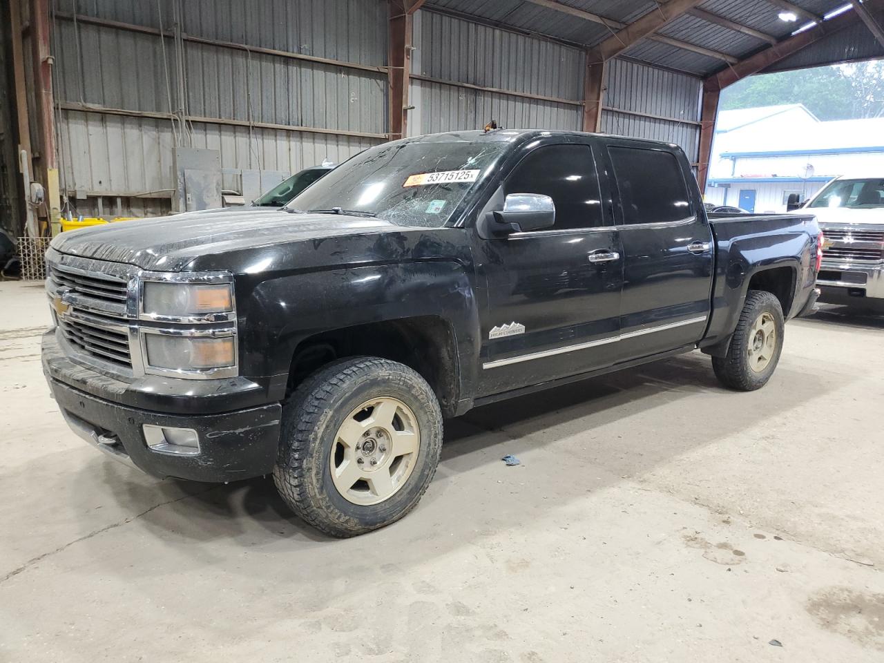 CHEVROLET SILVERADO 2015