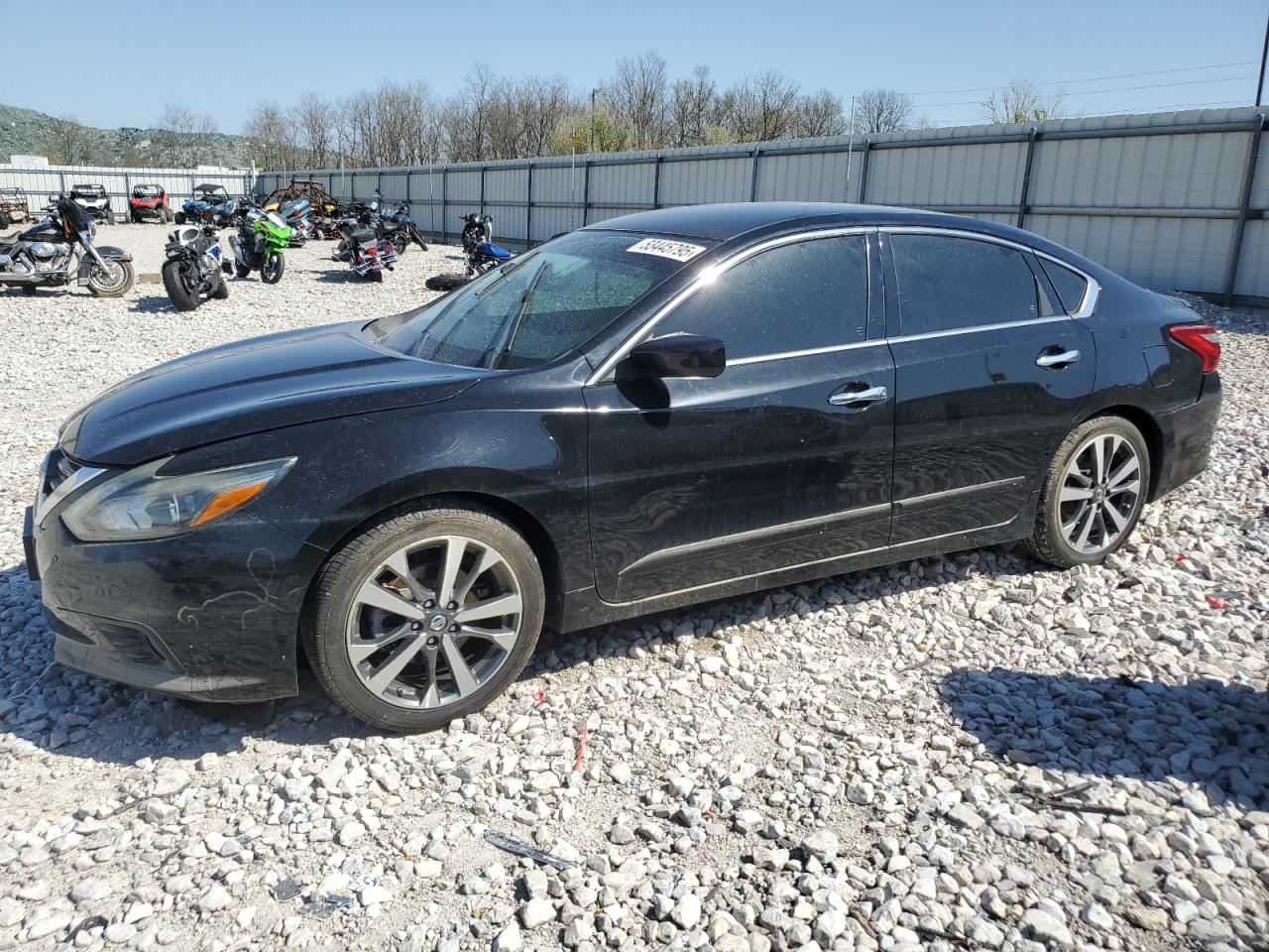 NISSAN ALTIMA 3.5 2016