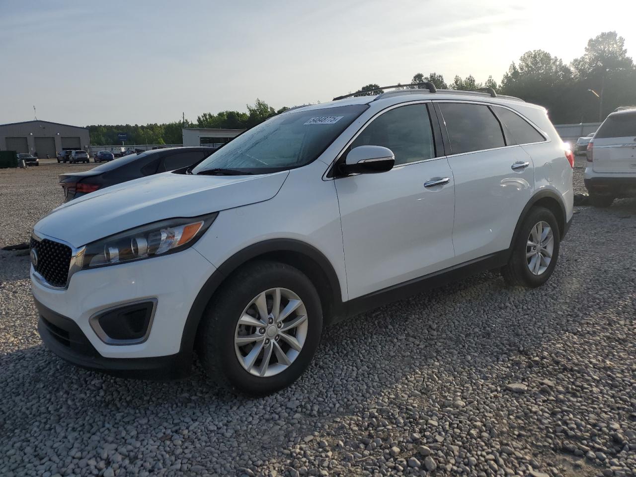 KIA SORENTO LX 2016