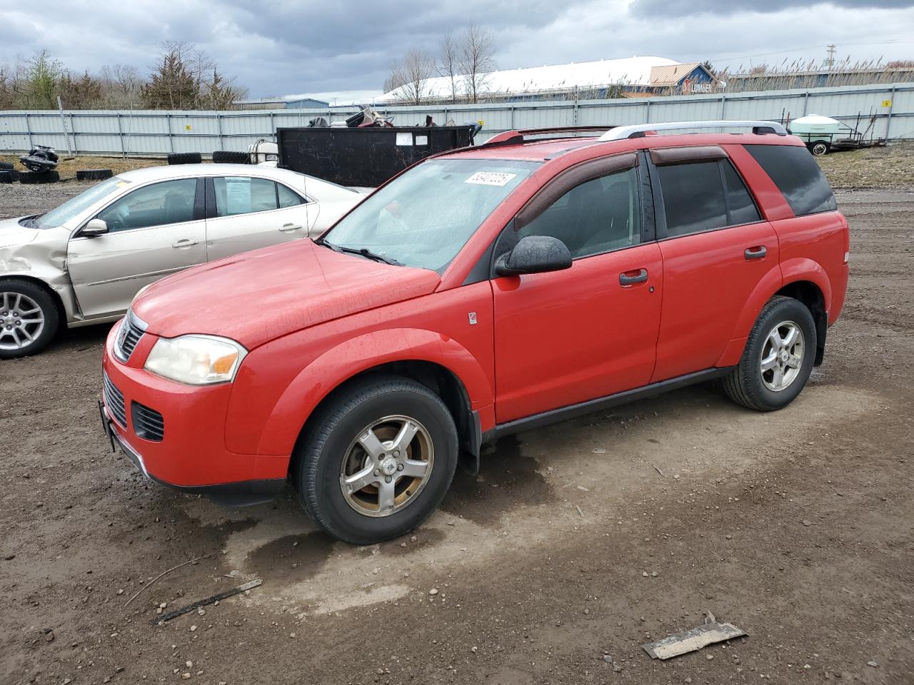 SATURN VUE 2007