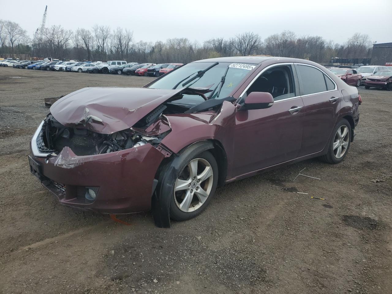 ACURA TSX 2010