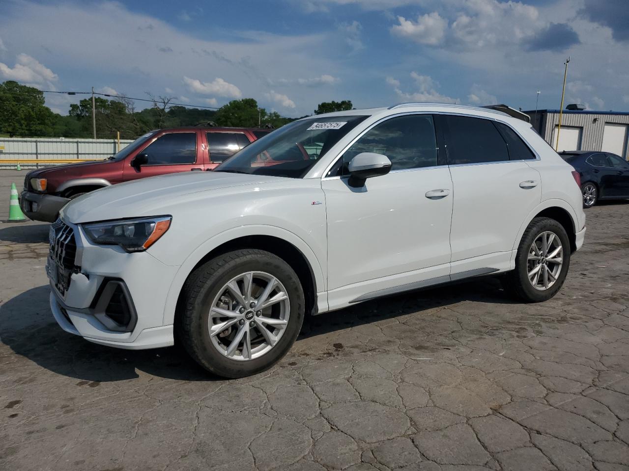 AUDI Q3 PREMIUM 2021