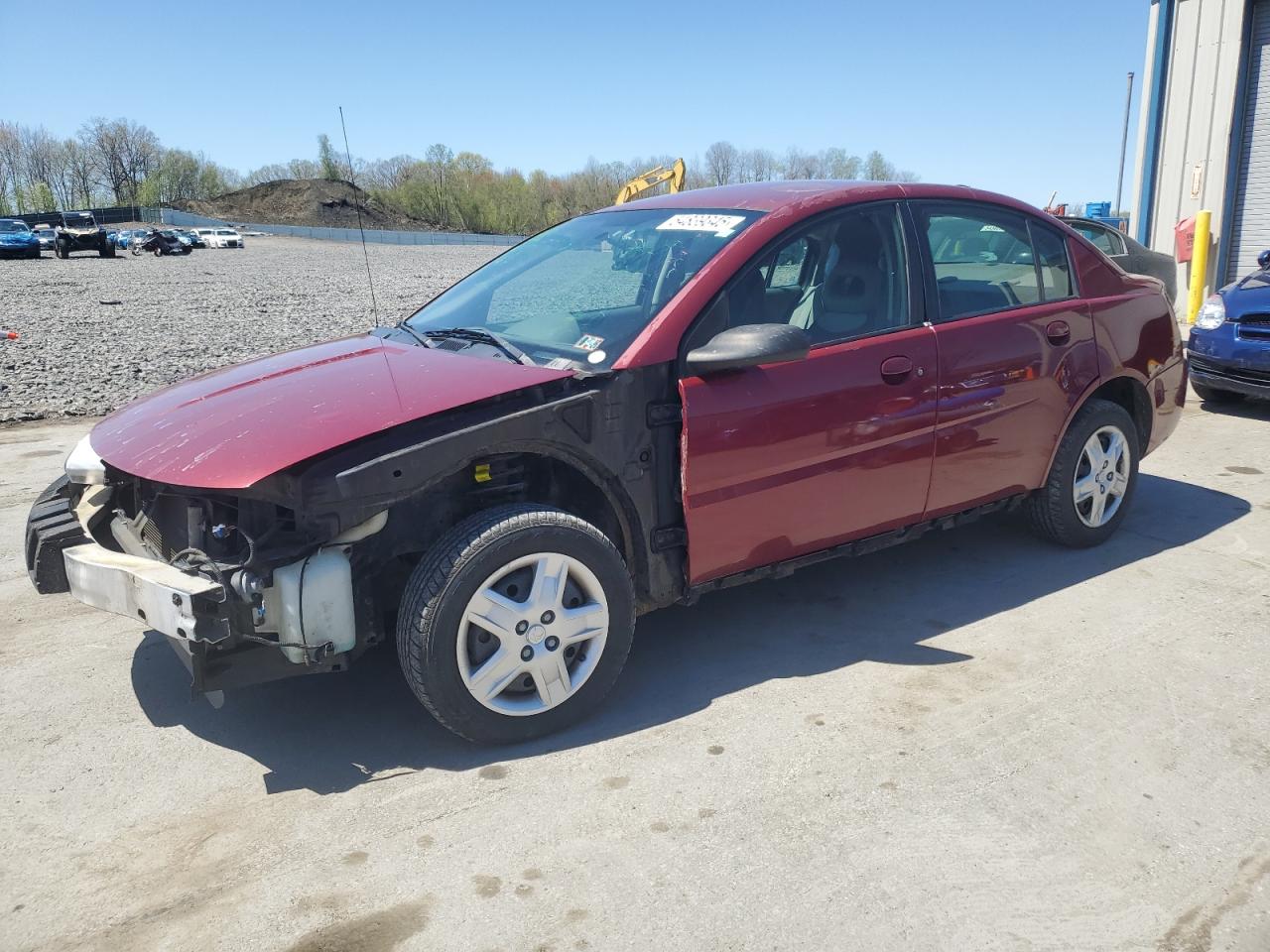 SATURN ION LEVEL 2006