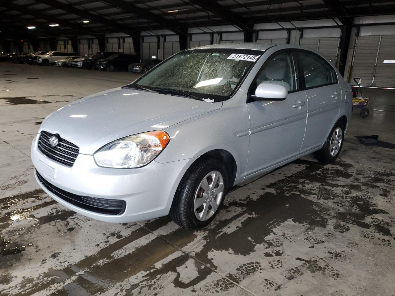 HYUNDAI ACCENT GLS 2010