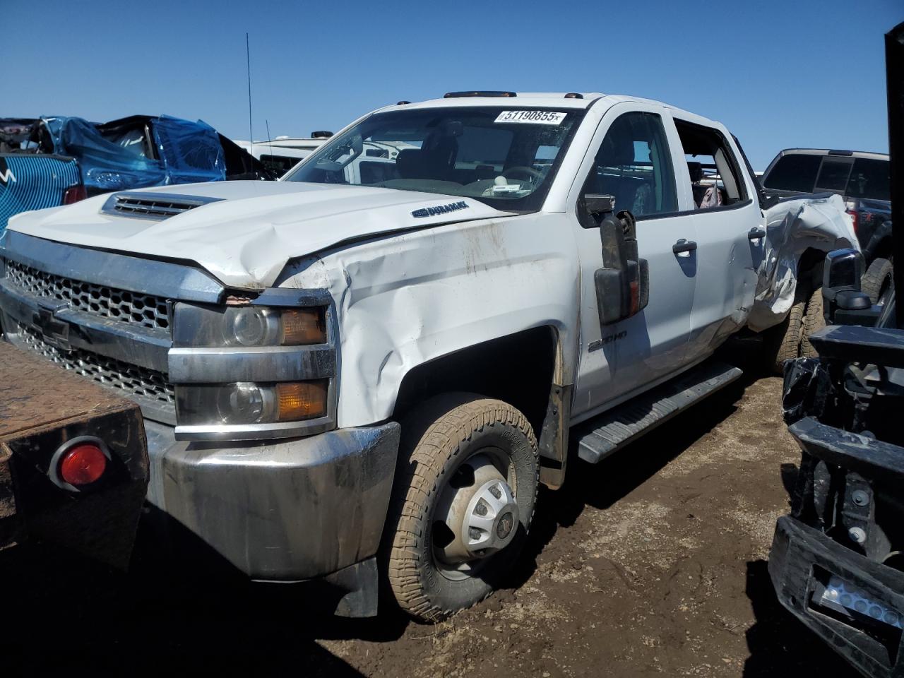 CHEVROLET SILVERADO 2019