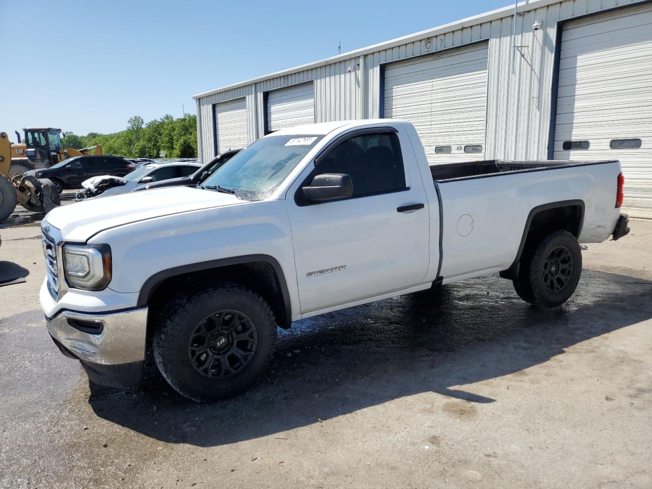 GMC SIERRA C15 2017
