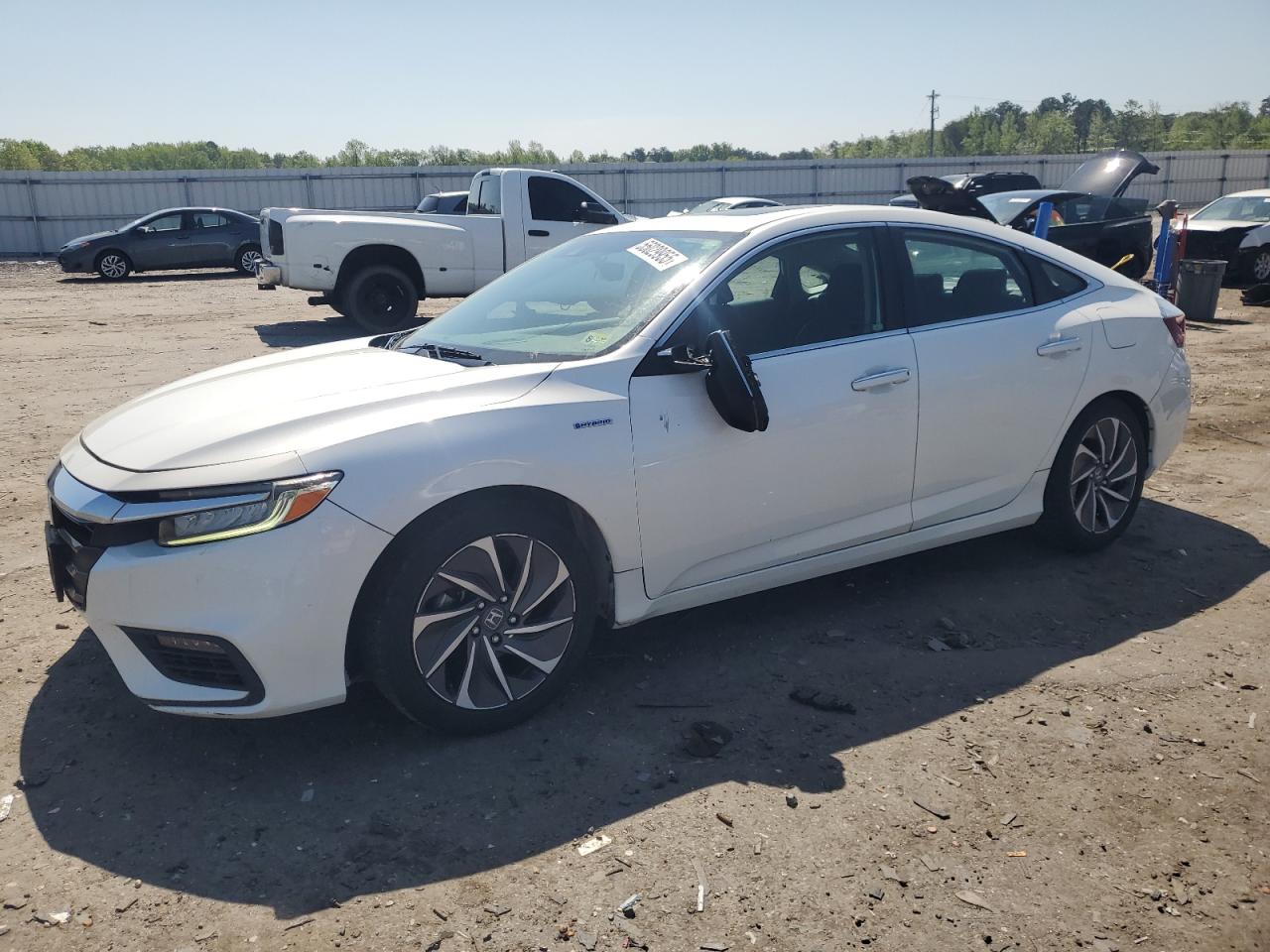 HONDA INSIGHT TO 2019