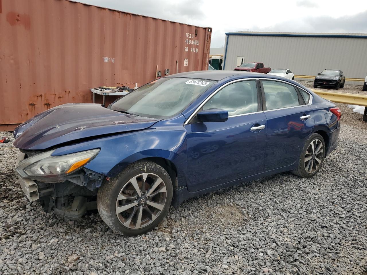 NISSAN ALTIMA 2.5 2016