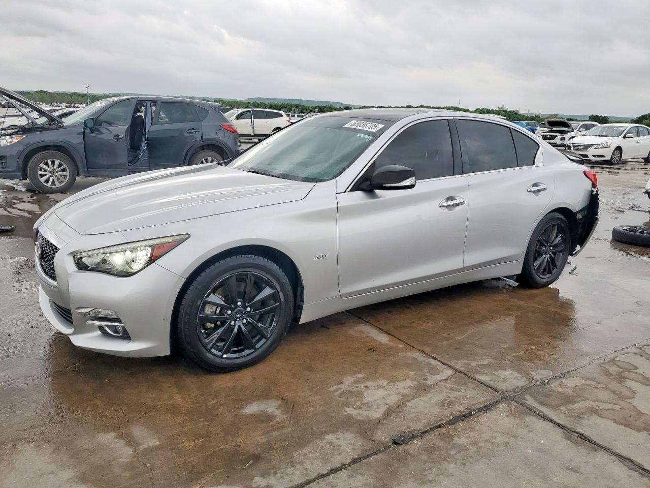 INFINITI Q50 PREMIU 2017