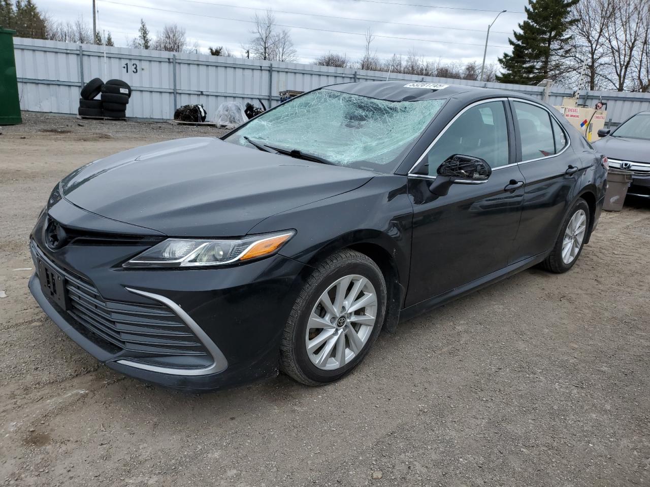 TOYOTA CAMRY LE 2023