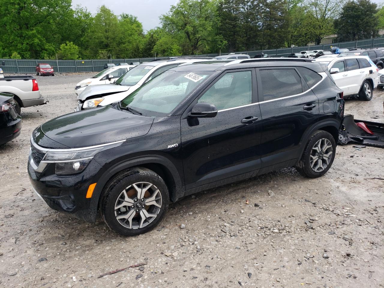 KIA SELTOS EX 2021