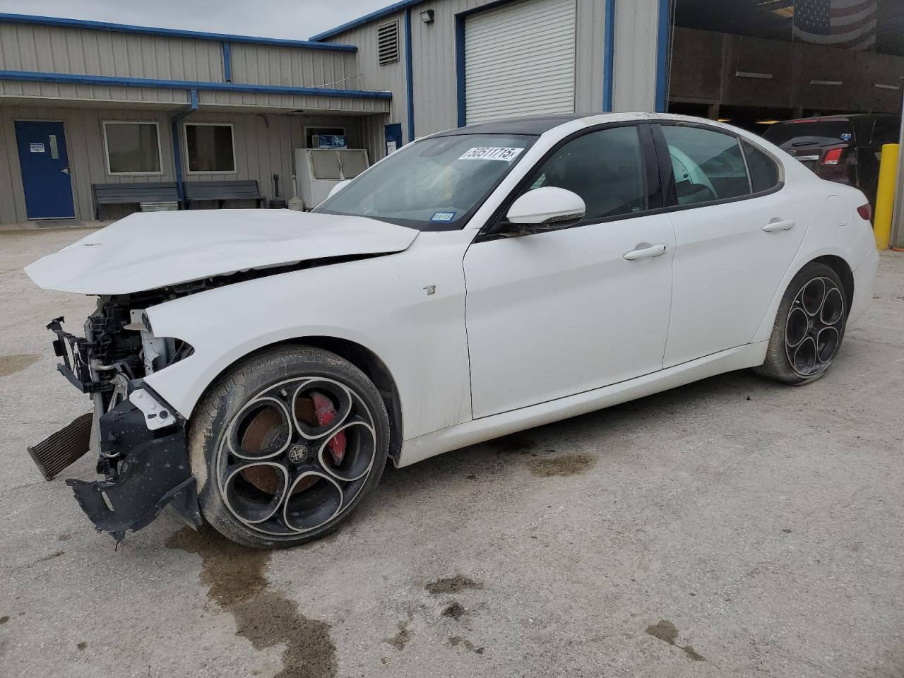 ALFA ROMEO GIULIA SUP 2022