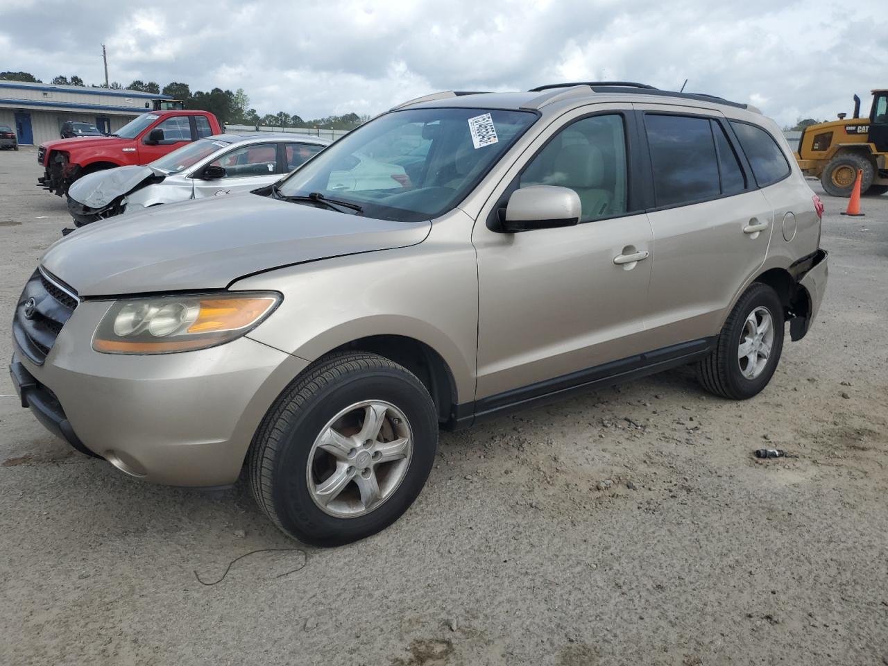 HYUNDAI SANTA FE G 2007