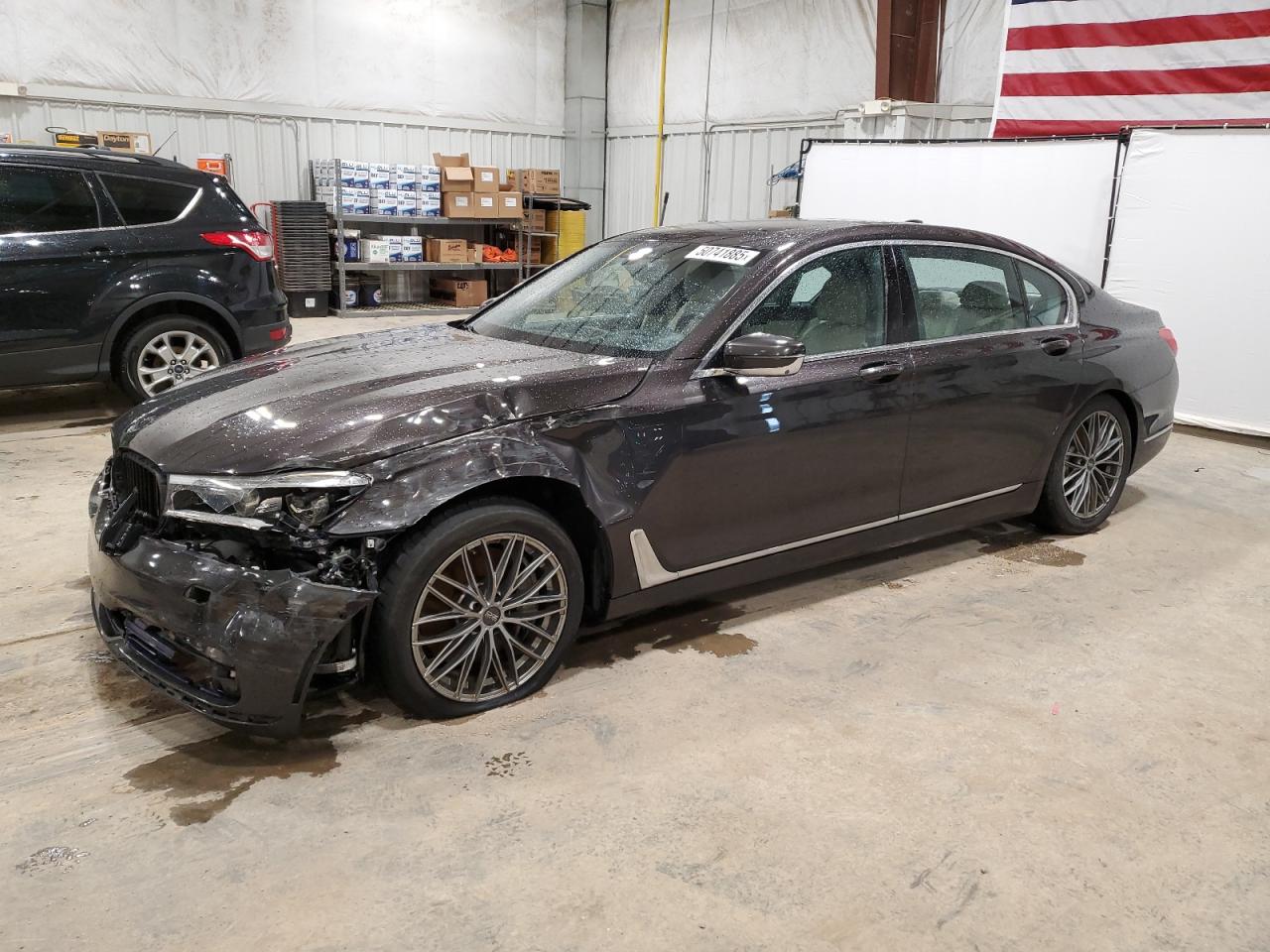 BMW 750 XI 2017