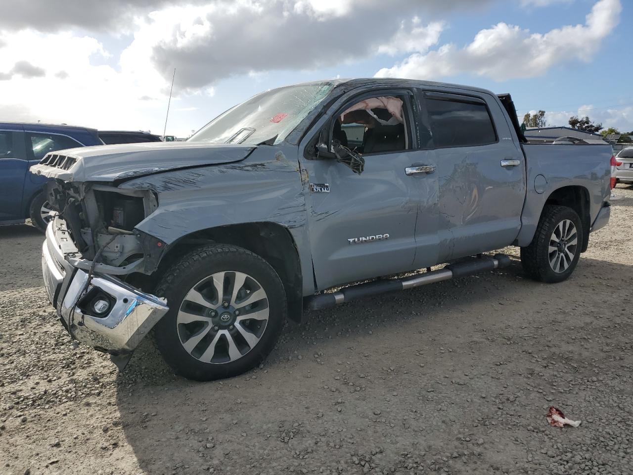 TOYOTA TUNDRA CRE 2019