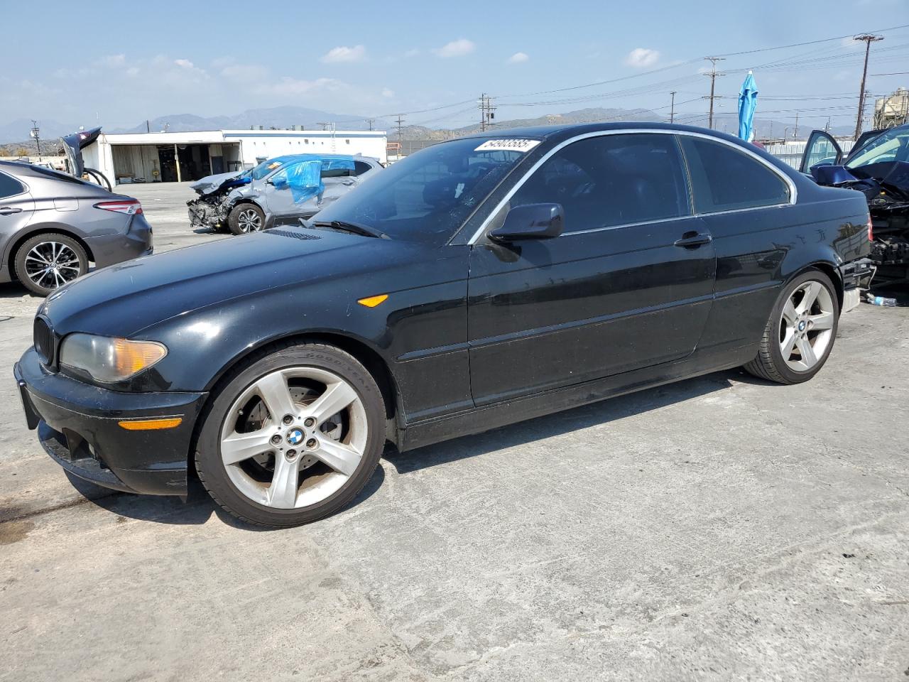 BMW 325 CI SUL 2004