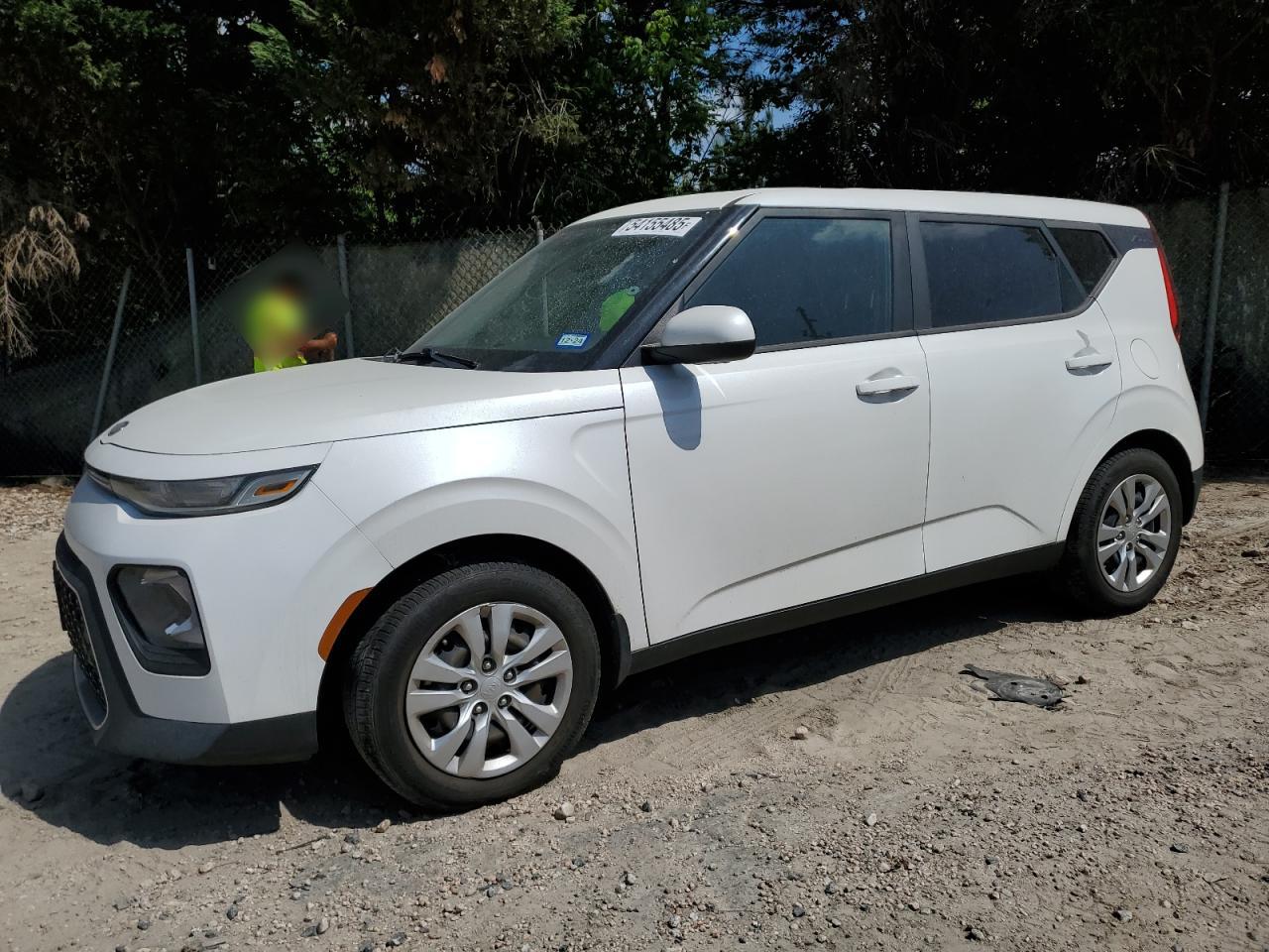 KIA SOUL LX 2020