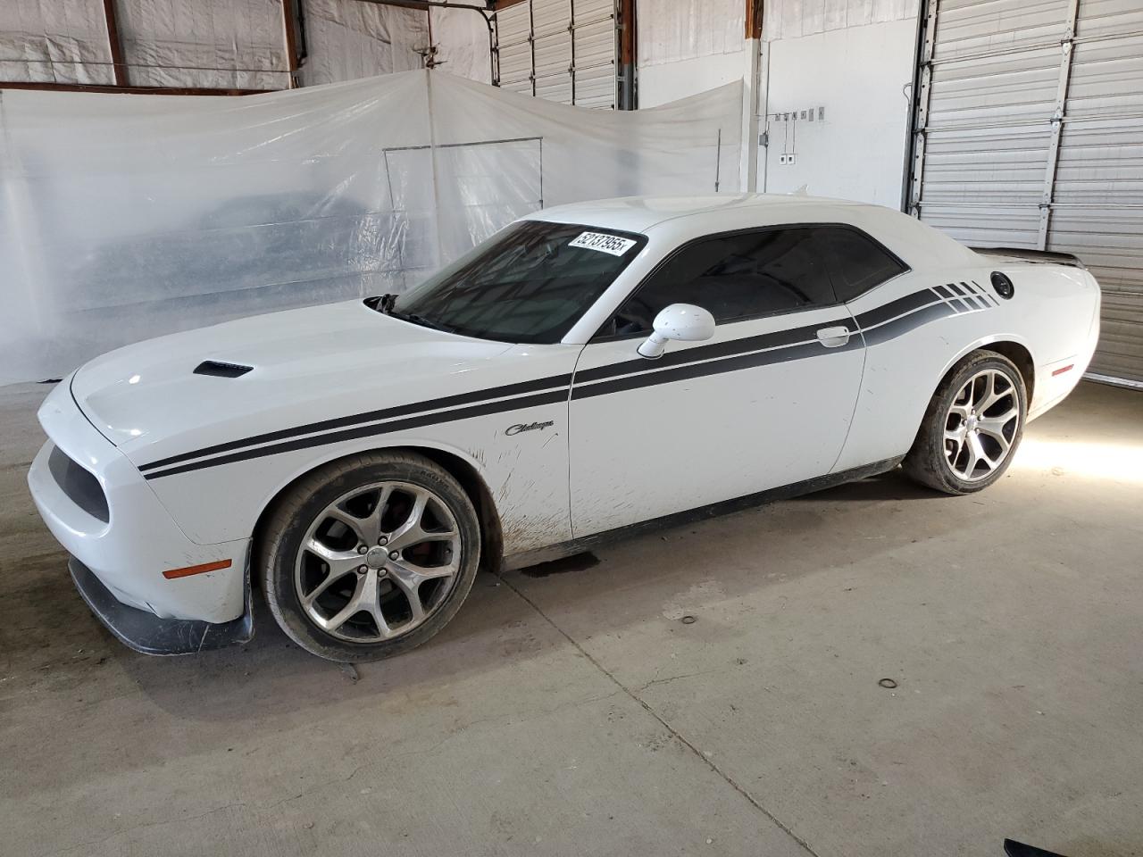 DODGE CHALLENGER 2015