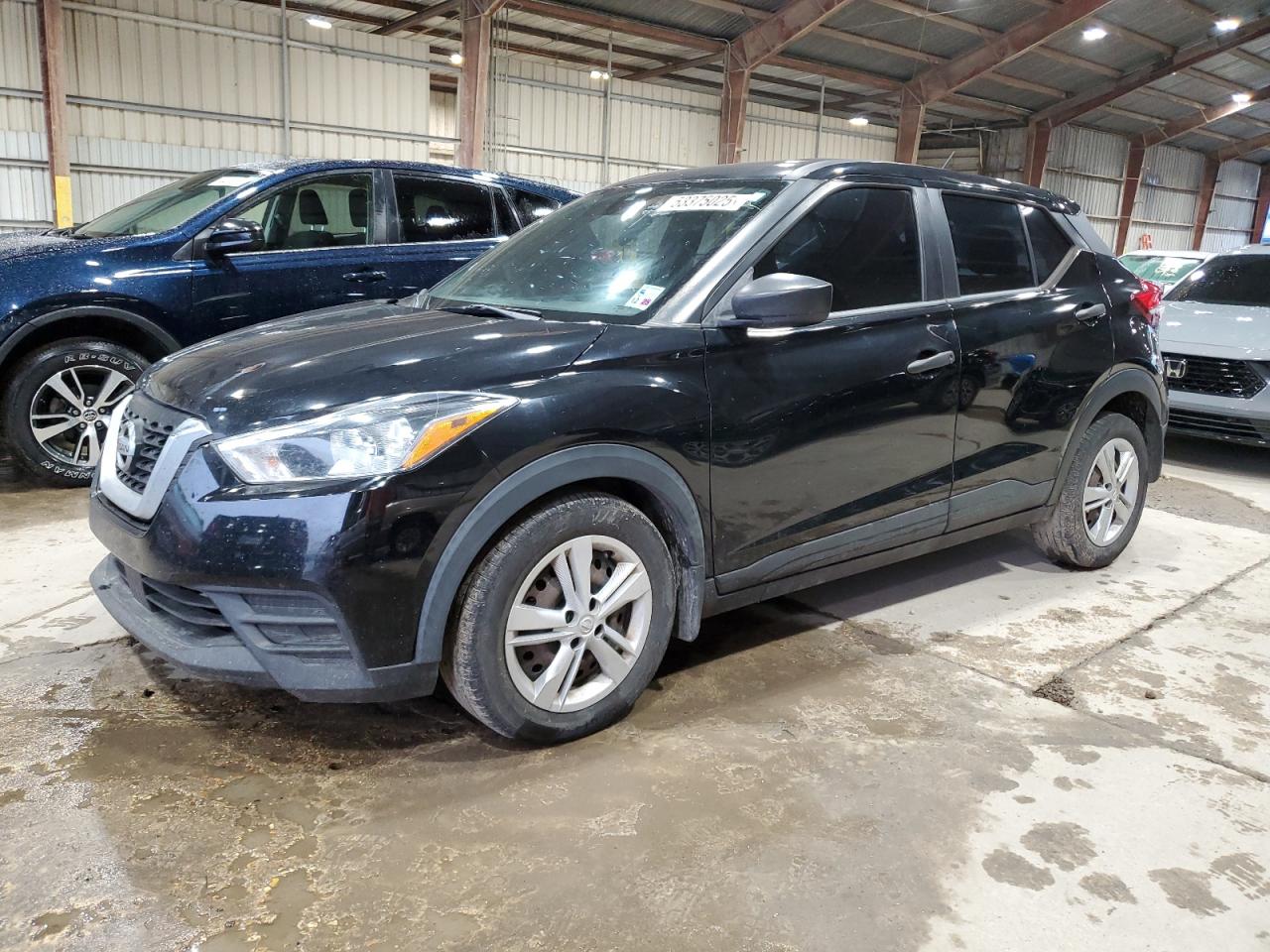 NISSAN KICKS S 2020