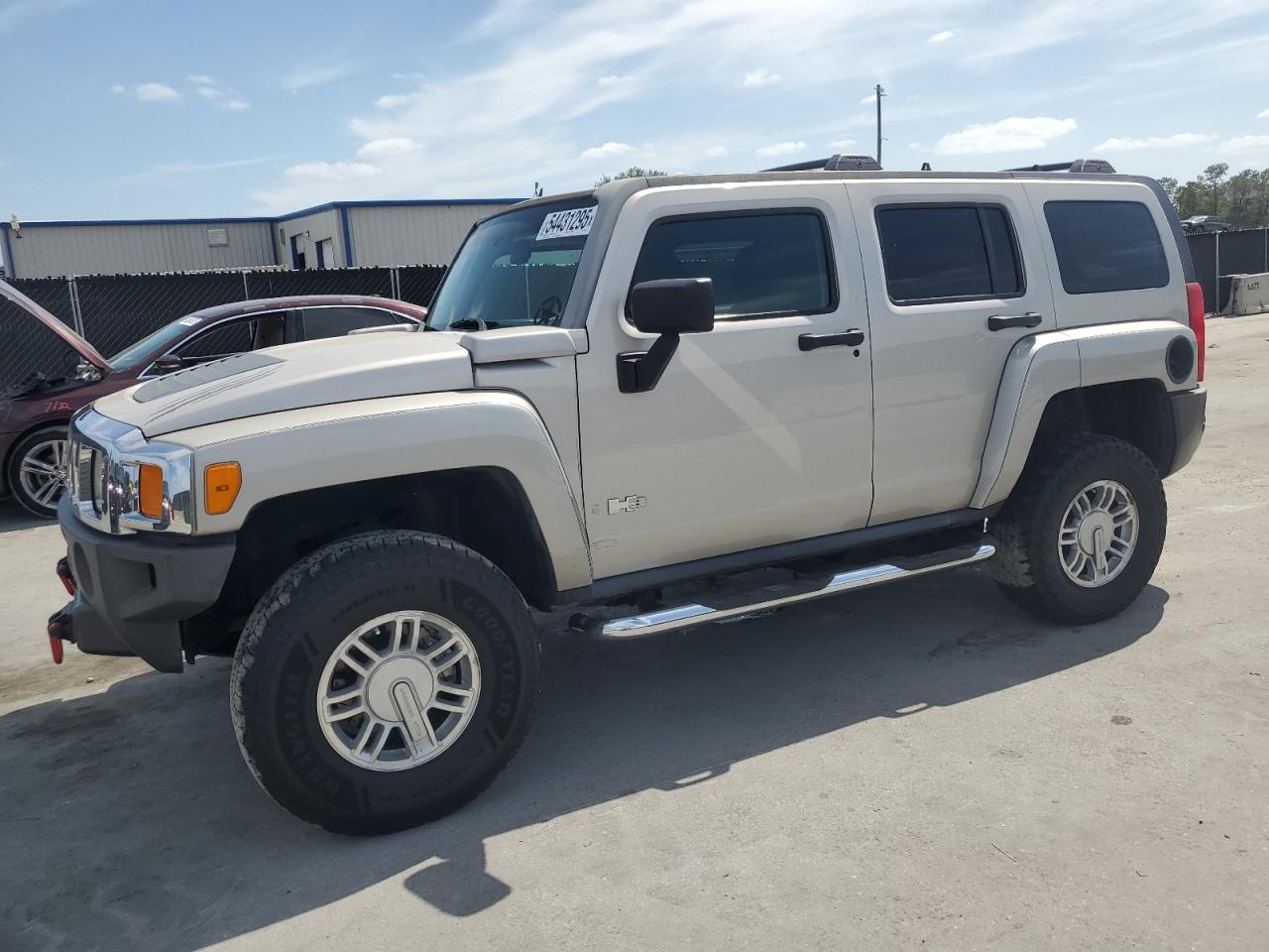 HUMMER H3 2006