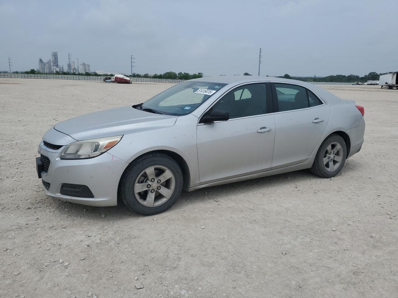 CHEVROLET MALIBU LS 2015
