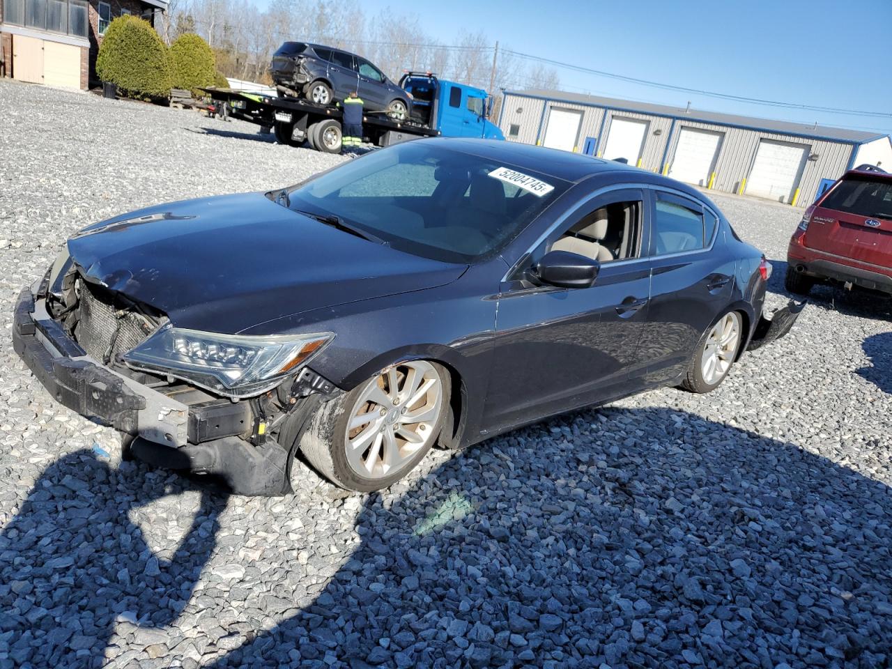 ACURA ILX BASE W 2016